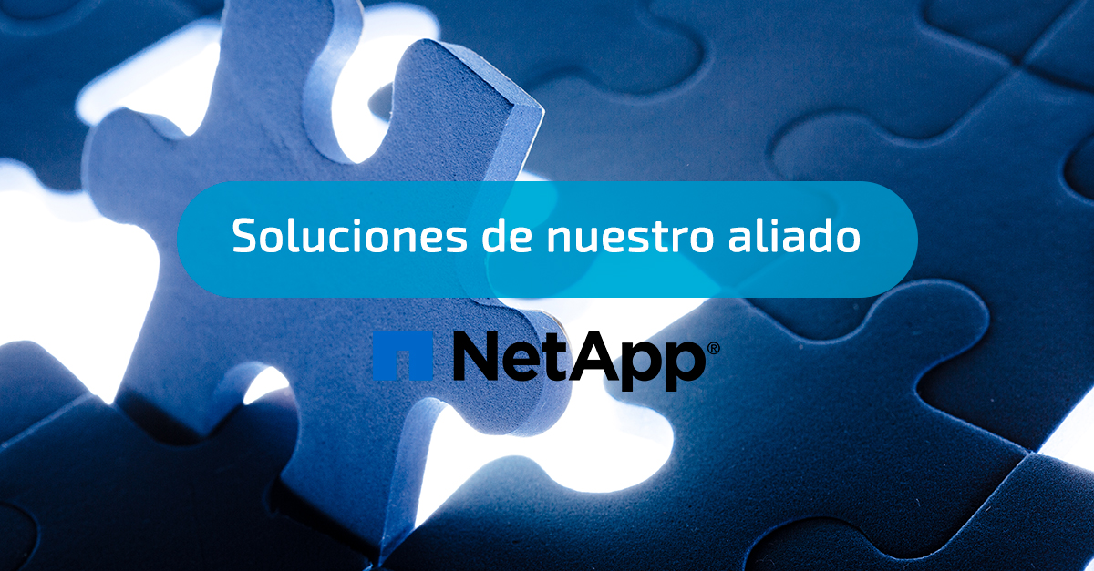 Soluciones de Netapp Soluciones de Netapp