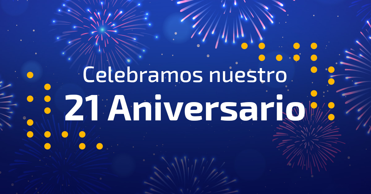 21 Aniversario SMI 21 Aniversario SMI
