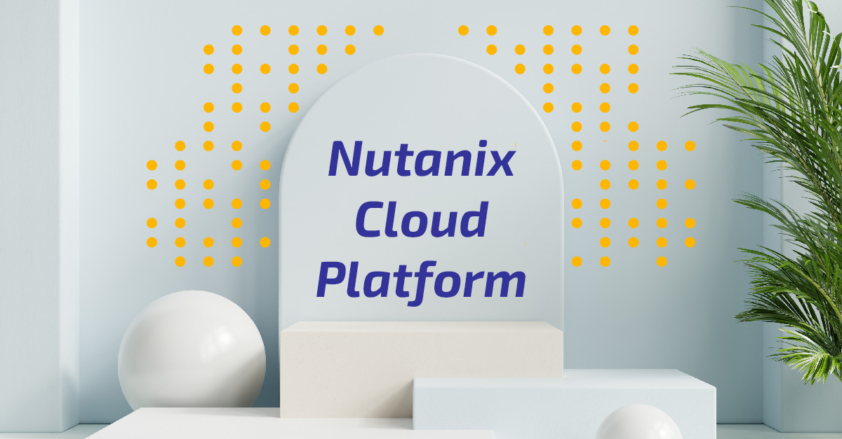 Nutanix presenta su nueva oferta de productos para facilitar el camino hacia la multicloud híbrida Nutanix presenta su nueva oferta de productos para facilitar el camino hacia la multicloud híbrida