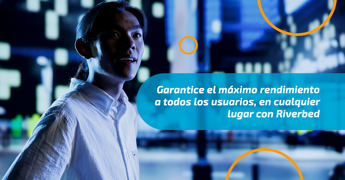 Garantice el máximo rendimiento a todos los usuarios Garantice el máximo rendimiento a todos los usuarios
