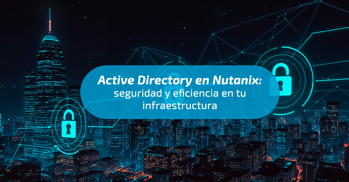 Active Directory en Nutanix