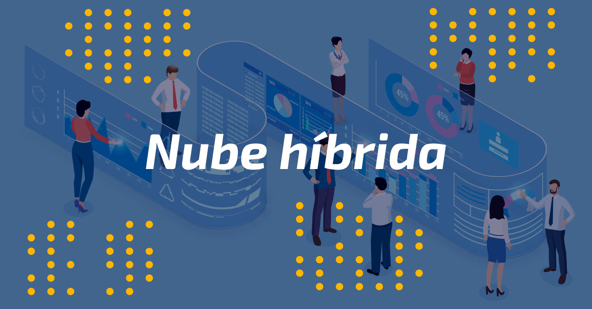 La nube híbrida, las bases de datos como servicio y la seguridad marcarán la agenda tecnológica de las empresas en 2022