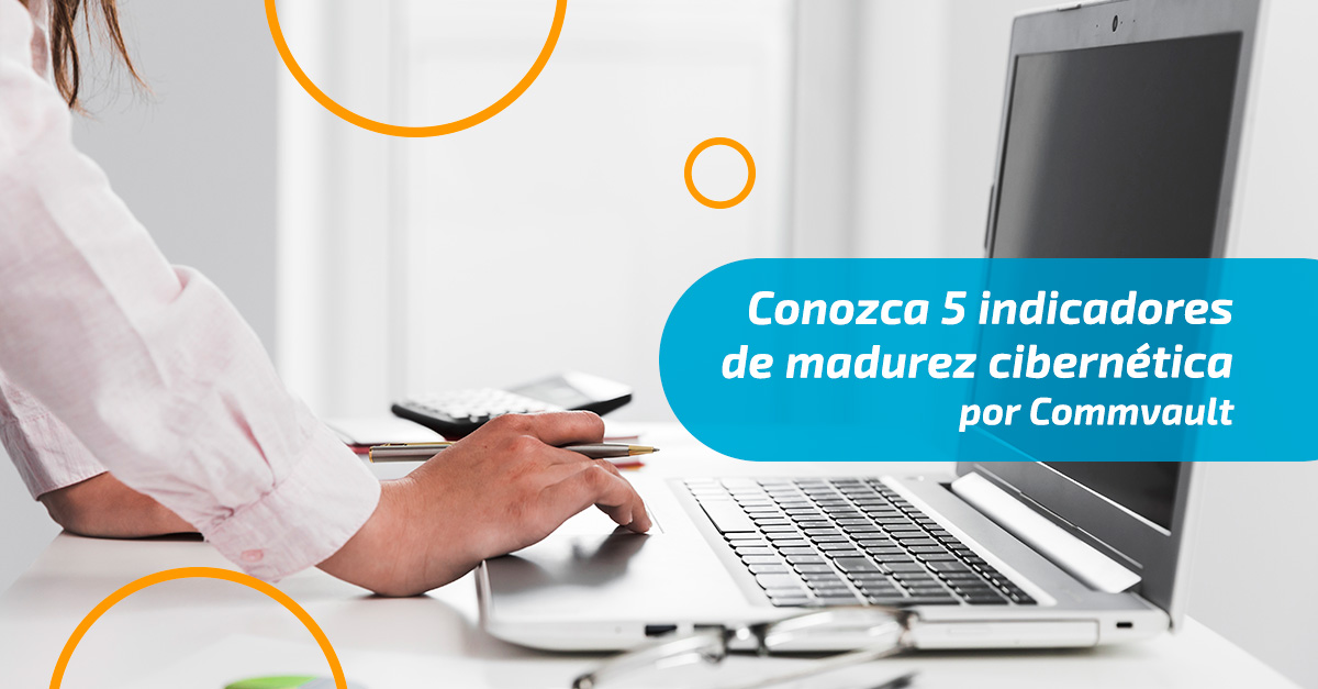 5 indicadores de madurez cibernética 5 indicadores de madurez cibernética