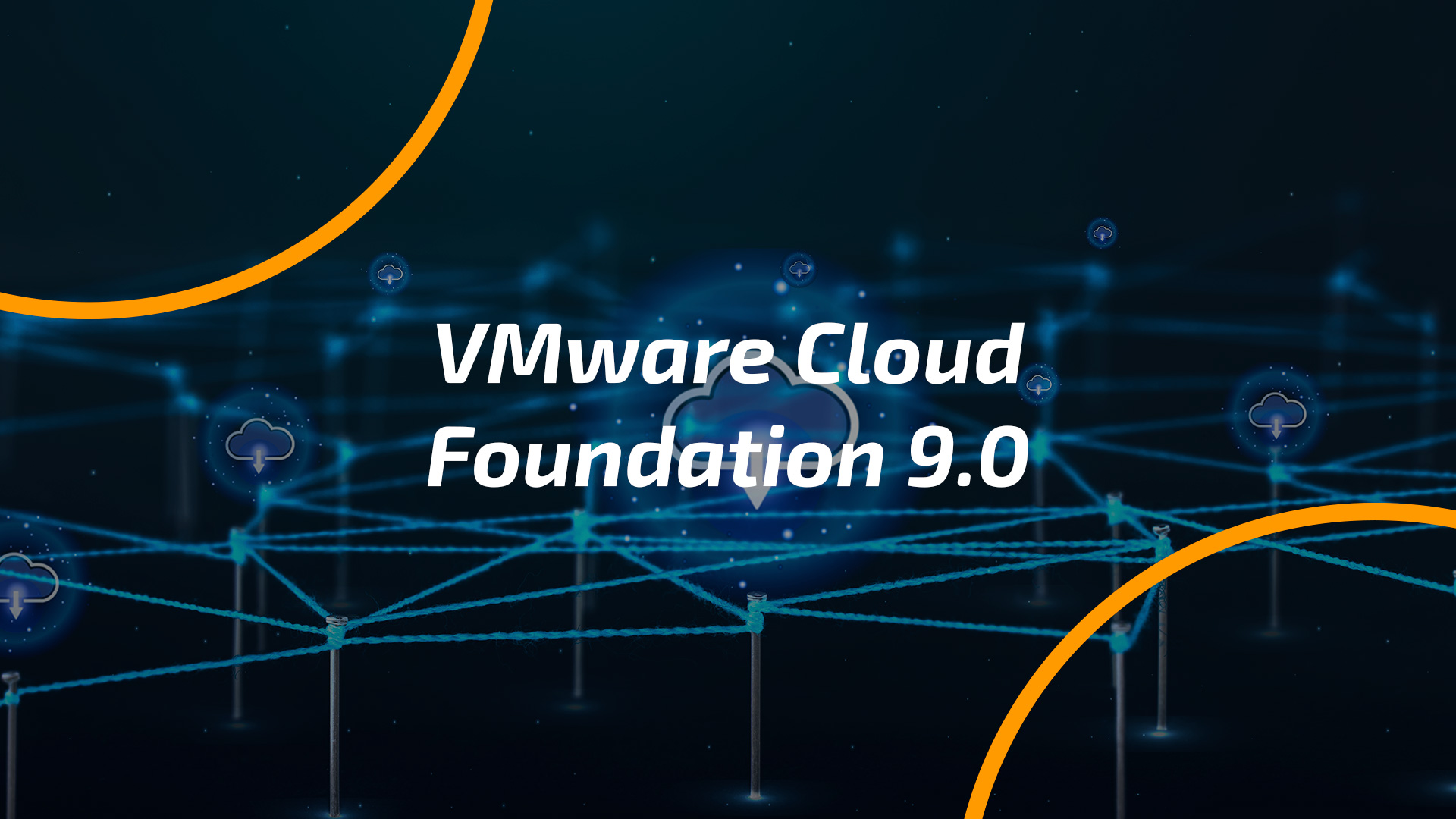 VMware Cloud Foundation 9.0